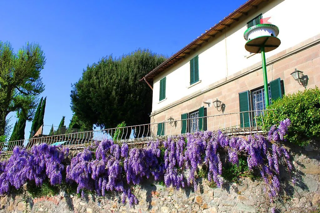 Appartamento Fattoria La Tavernuzza Grassina Italia