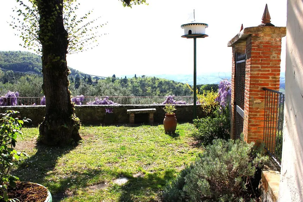 Appartamento Fattoria La Tavernuzza Grassina